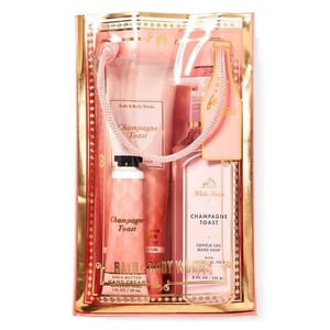 Champagne toast mist cheap bath and body works