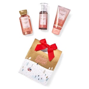 Champagne Toast Mini Gift Box Set by Bath & Body Works product image
