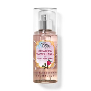 Strawberry Snowflakes Fragrance Mist by Bath & Body Works product image