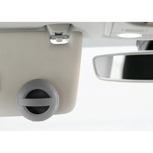 Stylish Car Freshener Holder with Easy Refill product image
