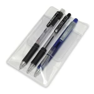 Clear Pocket Protectors for Pen Leaks (48 Count) product image