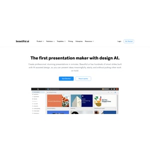 Beautiful.ai DesignerBot company image