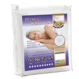 Bedbug-Proof Mattress Encasement with Breathable Barrier product image