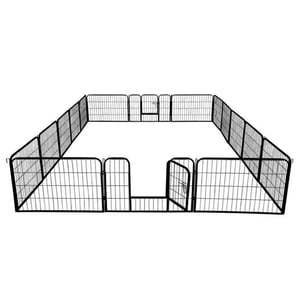 Large Dog Playpen for Indoor and Outdoor Use product image