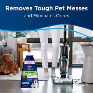 Powerful Multi-Surface Pet Floor Cleaner with Febreze Formula product image