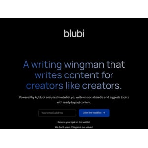 blubi.ai company image