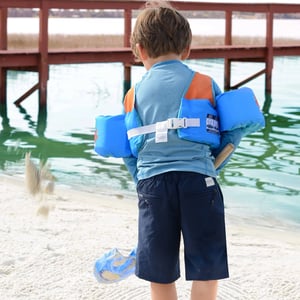 Body Glove Fish Paddle Pals Learn to Swim Life Jacket product image