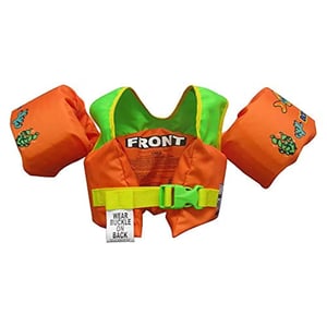 Life Jacket VS Puddle Jumper VS Swim Vest: Kids Paddling Safety 