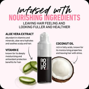 Effortless Volumizing Powder for Instant Lift and Fullness product image
