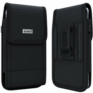 Durable Nylon iPhone 8/6/6S/7 Belt Clip Case with Pen Holders product image