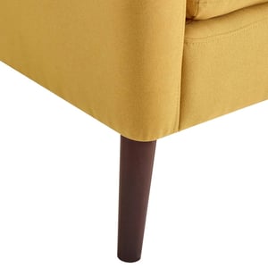 Comfy Tufted Armchair for Small Spaces product image
