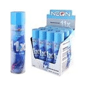 12 Cans of Neon 11x Ultra Refined Butane Fuel Lighter Refill Gas product image