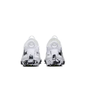 White Nike Football Cleats for Boys: Durable, Breathable, and Comfortable product image