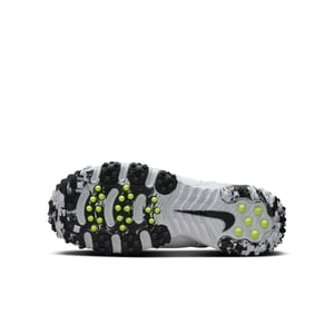 White Nike Football Cleats for Boys: Durable, Breathable, and Comfortable product image