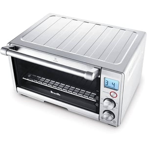 Smart and Compact Toaster Oven with Touch Screen and 8 Cooking Functions product image