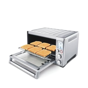 Smart Toaster Oven with Touch Screen and 9 Intuitive Functions product image