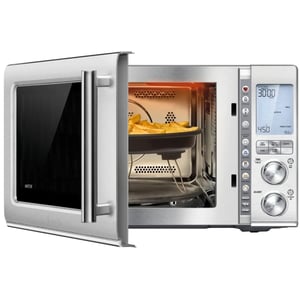 Smart Microwave with Air Fryer Combo for Effortless Cooking product image