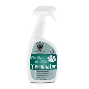 Bubba's Super Strength Enzyme Cleaner - Pet Odor Eliminator and Stain Remover product image