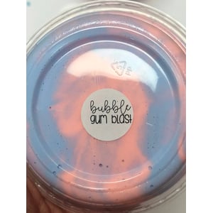 Scented Bubblegum Marbled Slime Lickers product image