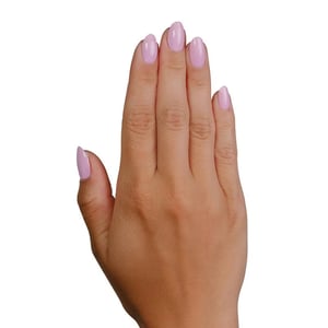Lavender Nail Lacquer with Patent Shine and Strengthening Formula product image