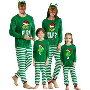 Cozy Matching Family Christmas Pajamas for a Picture-Perfect Holiday product image