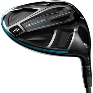 Left-Handed Callaway Rogue Driver for Exceptional Ball Speed and Performance product image