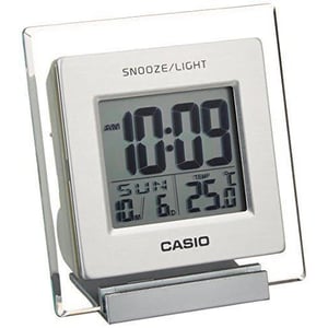 Compact and Easy to Set Up Digital Clock with Seconds Display product image