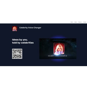 Celebrity Voice Changer AI company image