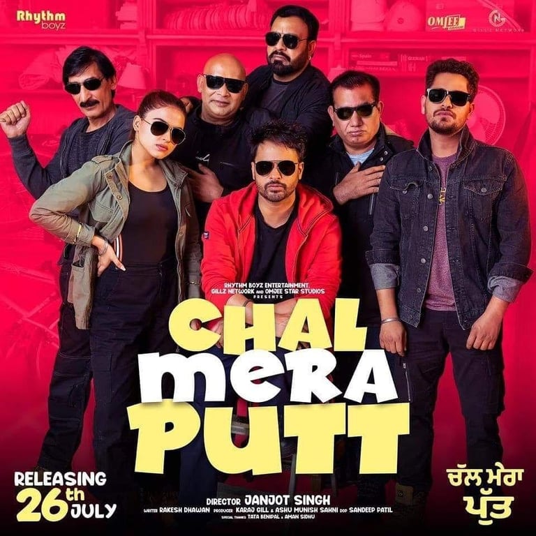 Chal mera putt part 1 full movie hd hotsell