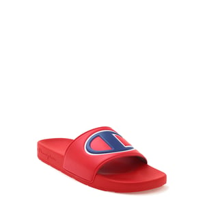 Classic Comfort with Champion IPO Red Men's Slide 8 product image