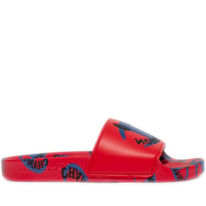 Champion on sale furry slides