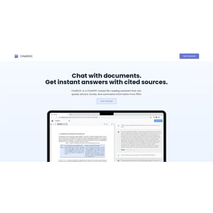 ChatDOC company image