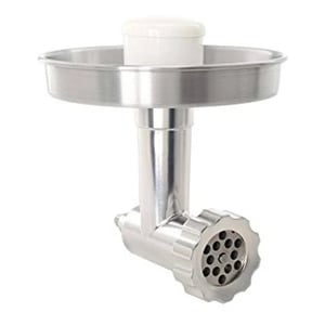 Precision Engineered Metal Food Grinder Attachment for KitchenAid Stand Mixers product image