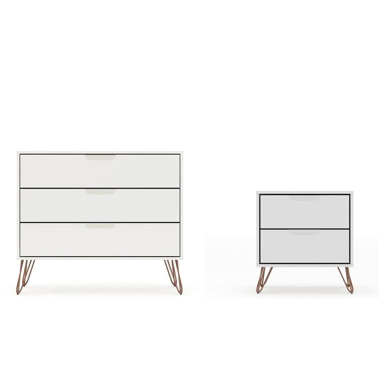 Chehalis 2 outlet piece dresser set
