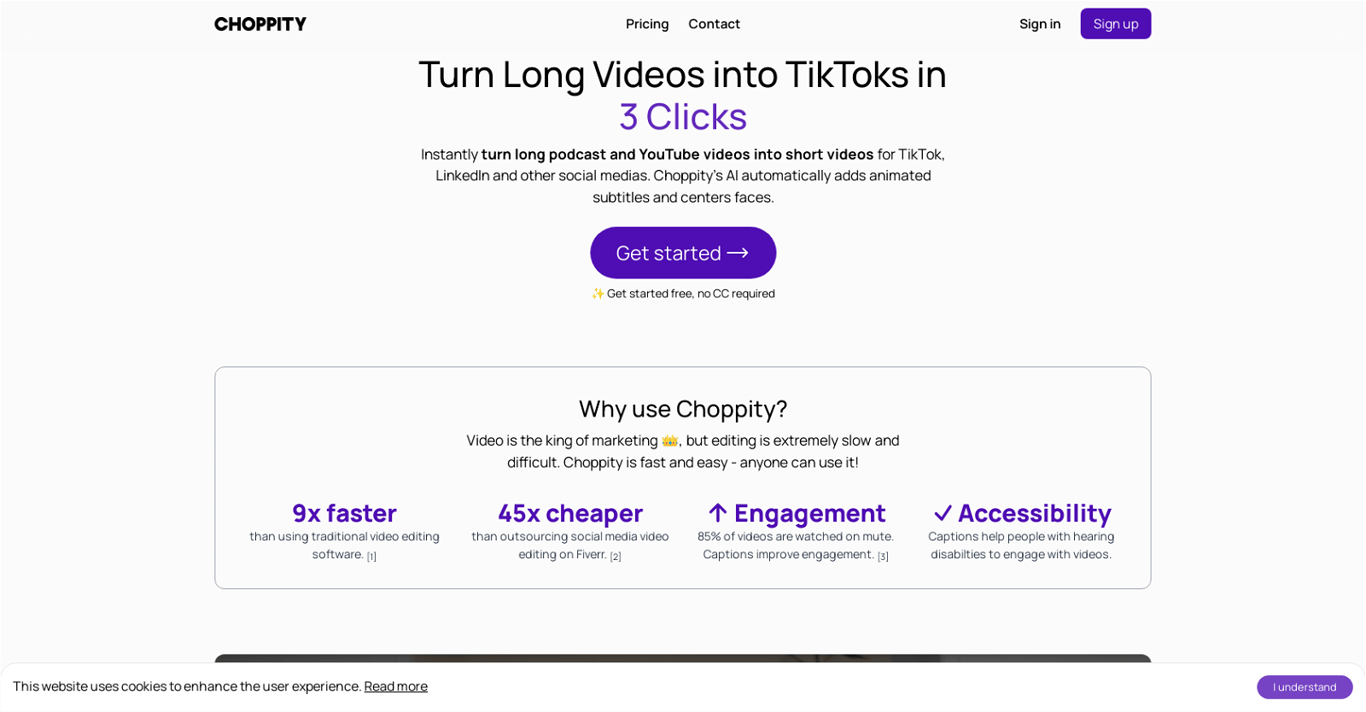 Choppity company image