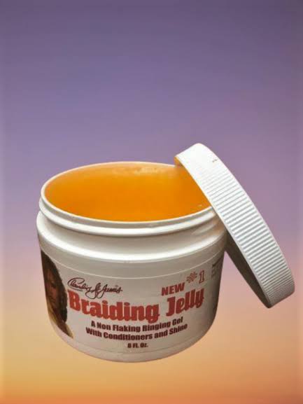 Braiding Jelly for Stylish Hair Designs product image