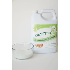 Powerful Enzyme Cleaner and Odor Remover for Stains and Spots, 1 Gallon product image