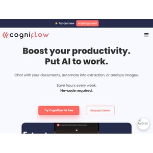 Cogniflow company image