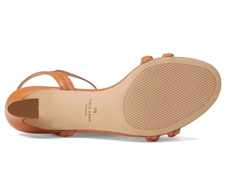 Braided Block Heel Sandals for Women by Cole Haan product image