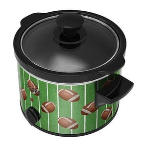 Compact 1.5 Quart Slow Cooker for Small Meals and Appetizers product image