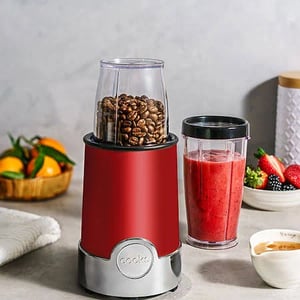 Portable 5-in-1 Power Blender for Smoothies and Mixing product image