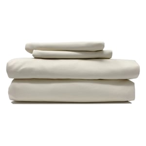 Split King Bed Sheets for Adjustable Beds with Stay-On Fitted Sheets and Pillowcases product image