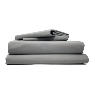 Split King Bed Sheets for Adjustable Beds with Stay-On Fitted Sheets and Pillowcases product image