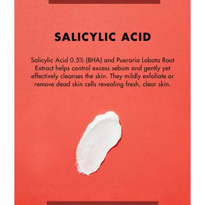 Gentle Salicylic Acid Cleanser for Daily Use product image