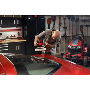 Craftsman V20 Cordless 10 in. Polisher with Contoured Grip and Variable Speed Dial product image