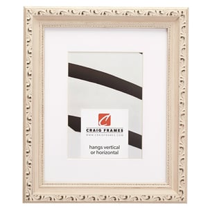 24x36 frame shop with mat