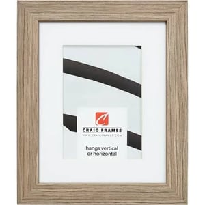 Farmhouse Essentials 12x18 Picture Frame with Mat for 10x13 Photo product image