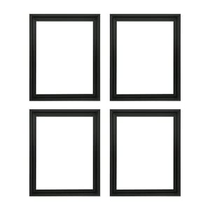 12x12 Deep Floating Frames for Canvas Artwork (4 Pack) product image