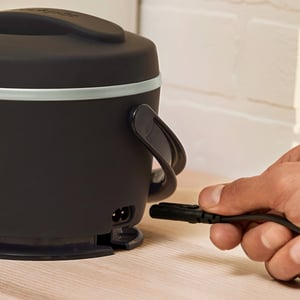 Portable Crockpot Lunch Crock Food Warmer for On-the-Go Meals product image