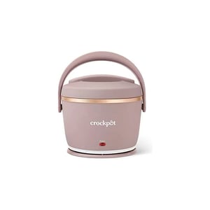 Portable Electric Lunch Crock Food Warmer with Detachable Cord product image